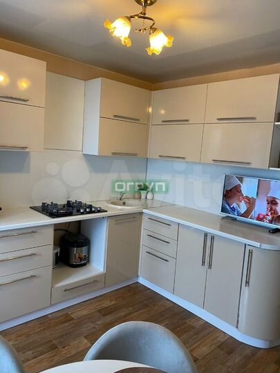 1-к. квартира, 39,5 м², 4/10 эт.