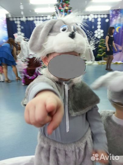 Костюм зайчика, медведя,петрушки,гусара -на прокат