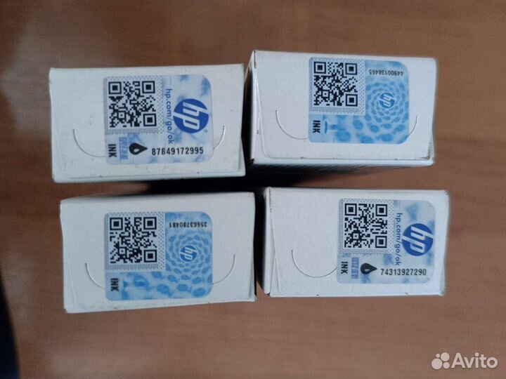 Картриджи hp PageWide 913а