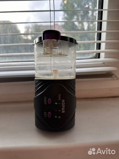 Автокормушка для рыб