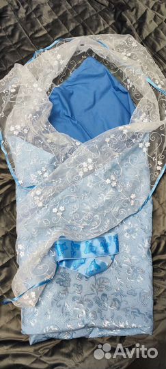 Конверт на выписку