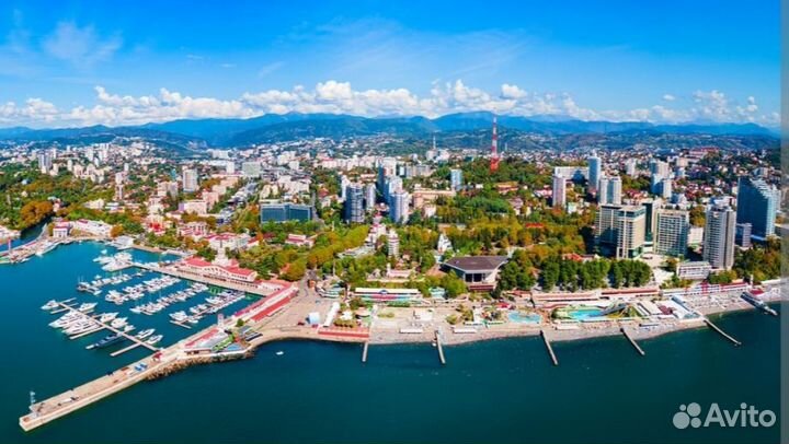 Разорабочие подсобник в Сочи