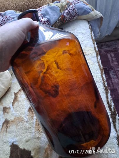 Бутыль 5 литров