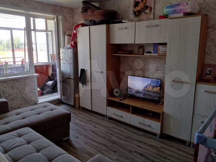 Комната 14 м² в 2-к., 7/9 эт.