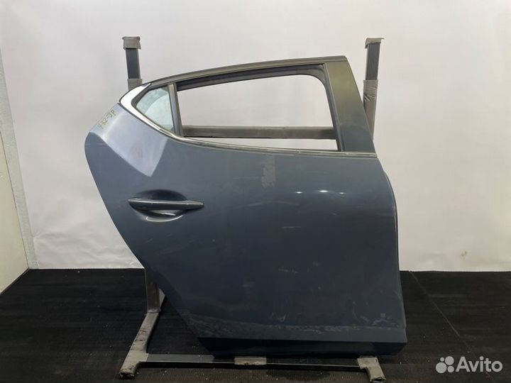 Дверь Mazda 3 BP задняя правая