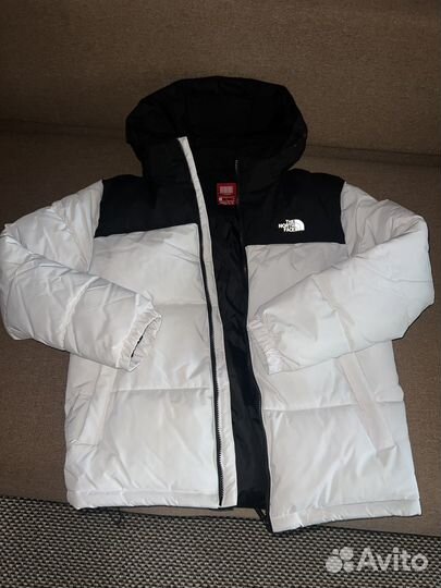 Зимний пуховик TNF