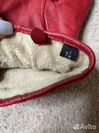 Перчатки женские