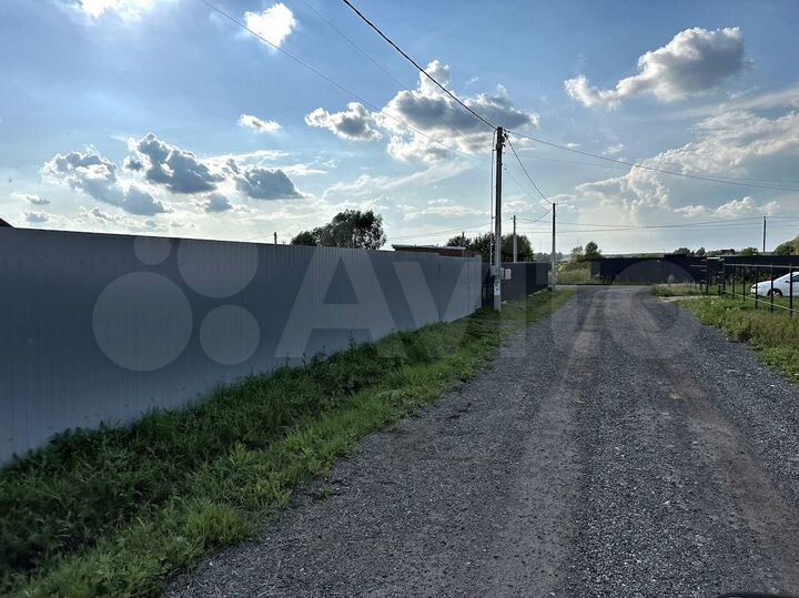 Участок 8 сот. (ИЖС)