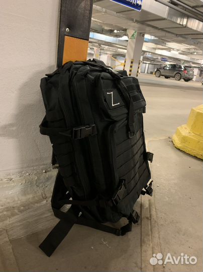 Рюкзак тактический 50 л новый