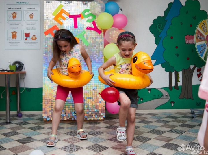 Детский день рождения