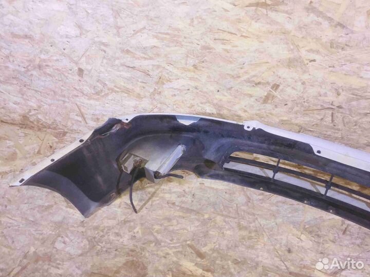 Бампер передний Дорест Nissan Cefiro A33 Белыйцара