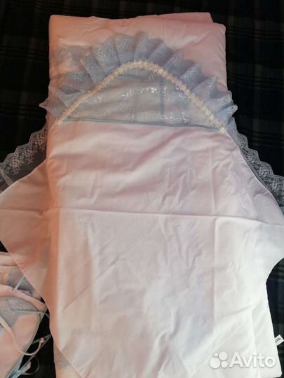 Конверт на выписку осень-весна