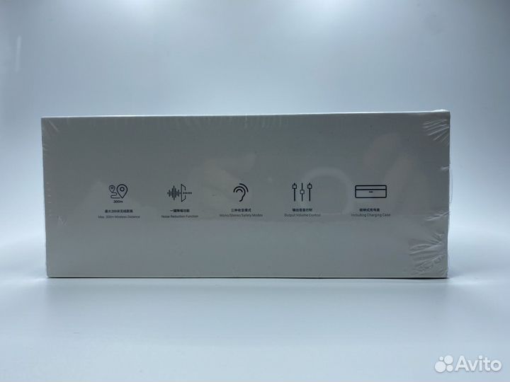 Петличный микрофон Godox Virso M2