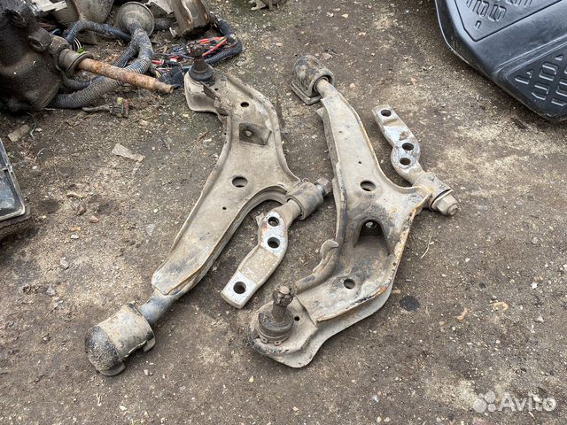 Рычаг передний nissan cefiroa32