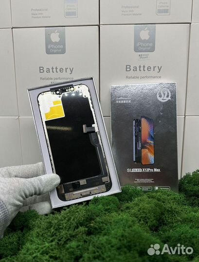 Дисплей iPhone 12 Pro Max (gwr)