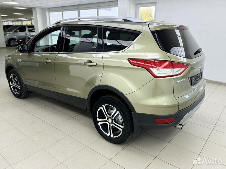 Ford Kuga 1.6 AT, 2013, 132 116 км