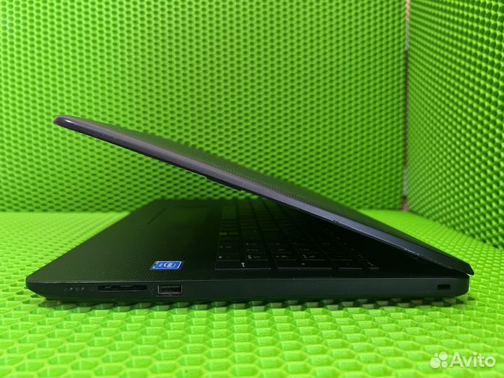 Современный/быстрый HP 15 DDR4/8GB/SSD/256GB