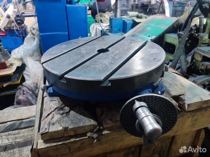 Стол поворотный 380 мм