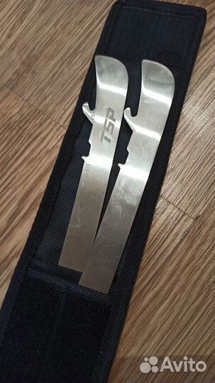 Лезвия TSP edge classic (пара)