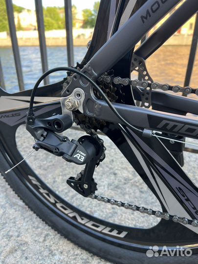 Новый Горный велосипед 27.5 и 29