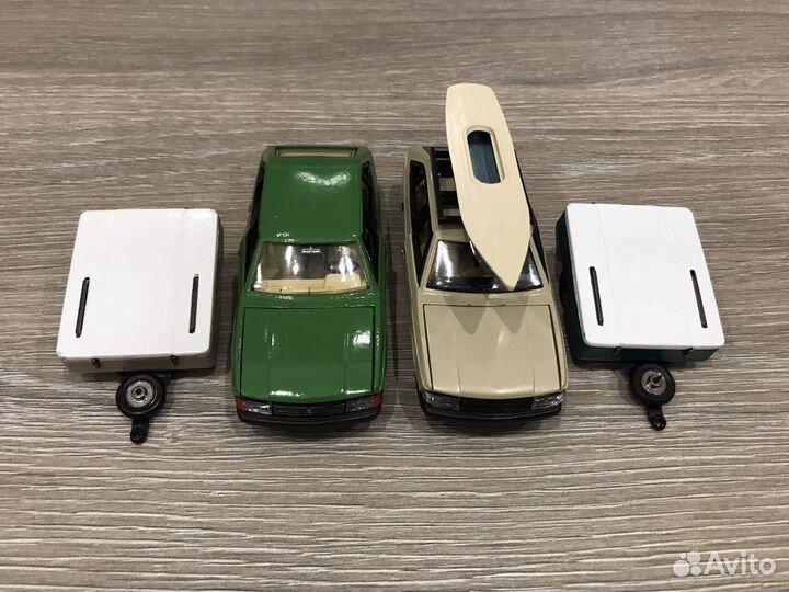 Модель СССР Москвич 2141