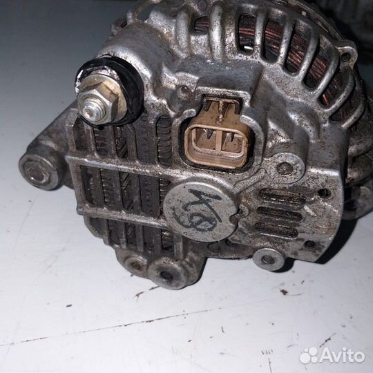 Генератор Mitsubishi Pajero Montero Sport