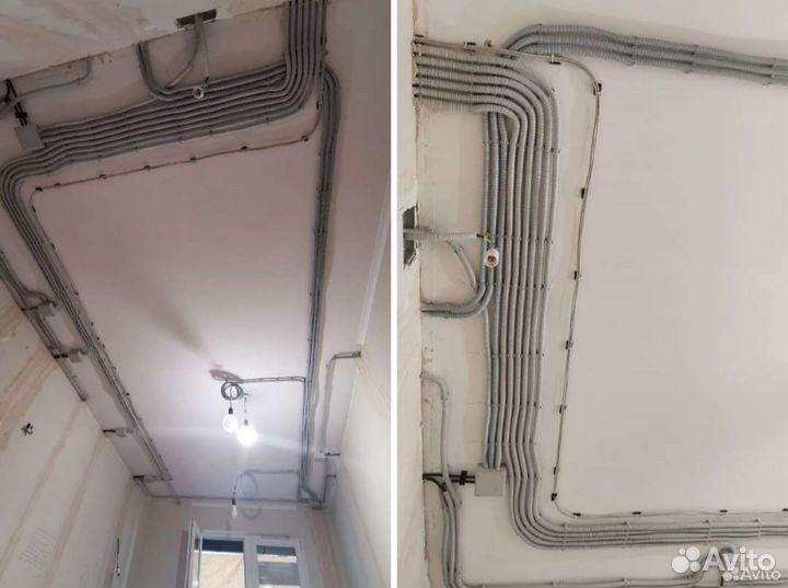 Электрик. Работаю Один. Любые услуги Электрика