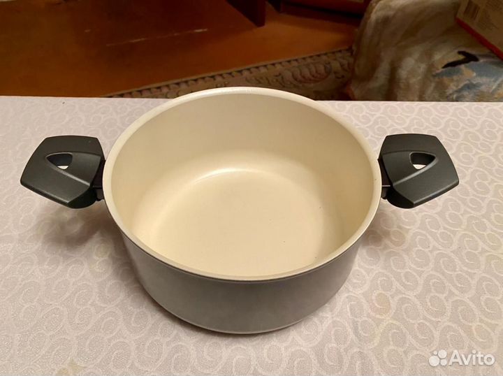 Сковорода гриль Delimano