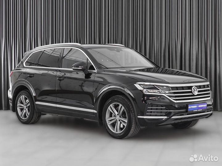 Volkswagen Touareg 3.0 AT, 2020, 154 777 км