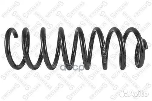 Пружина задняя 42 170 00 Dacia Logan 1.4/1.6 04