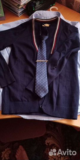 Школьные рубашки для мальчиков