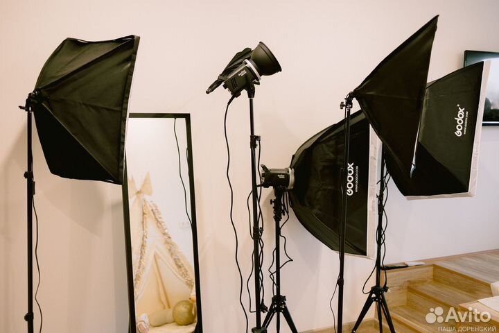 Свет для съемки