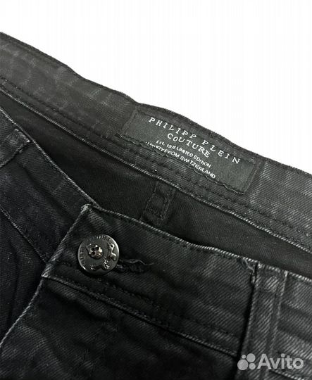Джинсы Philipp Plein оригинал