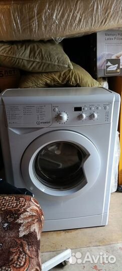 Стиральная машина indesit на запчасти