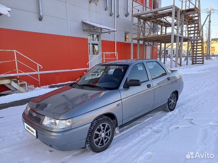 ВАЗ 2110 1.6 МТ, 2012, 24 358 км