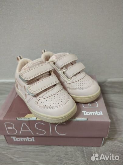 Кроссовки tombi 21