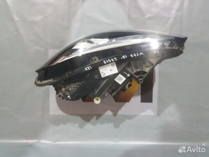 Mercedes W177 Фара Левая 27519