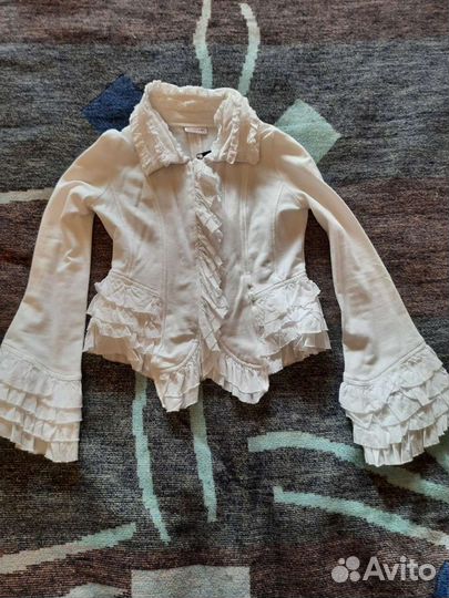 Пиджаки для девочки