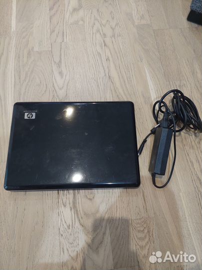 Ноутбук hp на запчасти