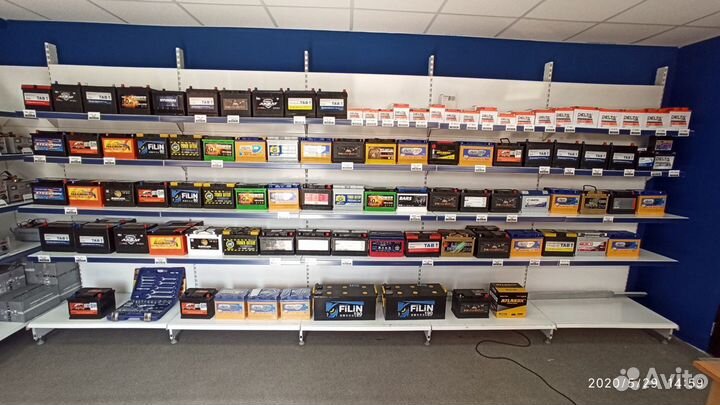 Акб 115Ач Solite 115E41L обратная полярность