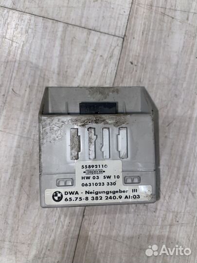 Датчик наклона кузова BMW X5 E53