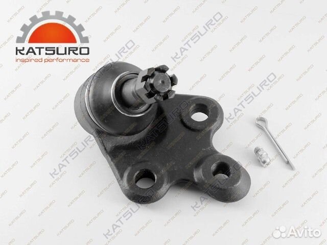 Опора шаровая