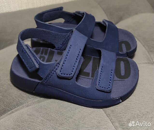 Сандали ecco Cozmo infant -22,23,24,25,26 р