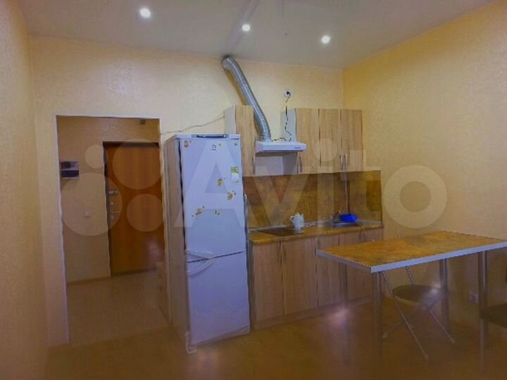 Квартира-студия, 22 м², 1/15 эт.