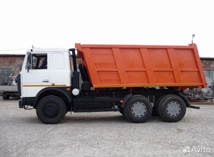 Услуги самосвалов