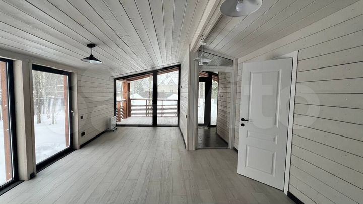 Дом 72 м² на участке 7,5 сот.