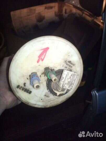 Бензонасос в сборе caravan, voyager