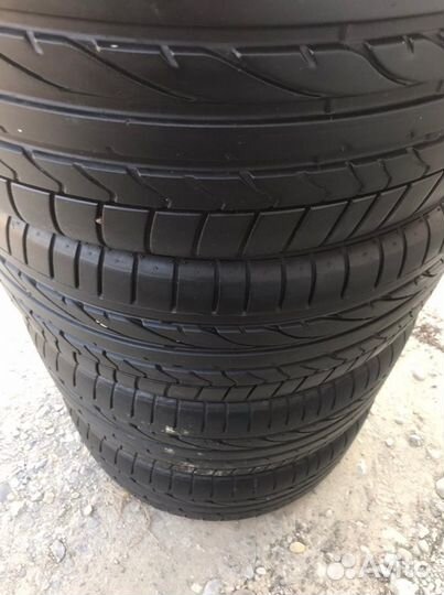 Bridgestone Potenza RE050A 245/40 R18 и 265/35 R18 97Y