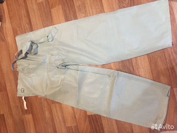 Костюм от механических воздействий и воды