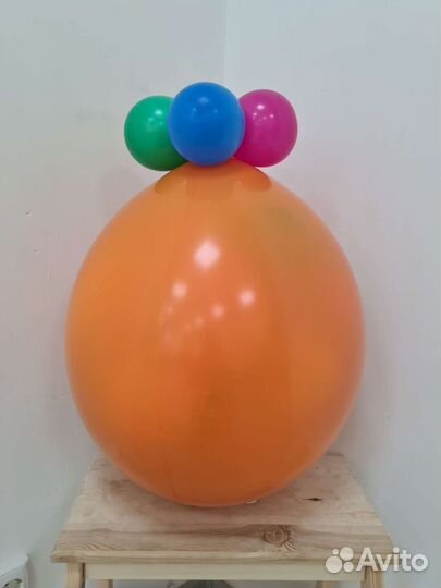 Шар сюрприз